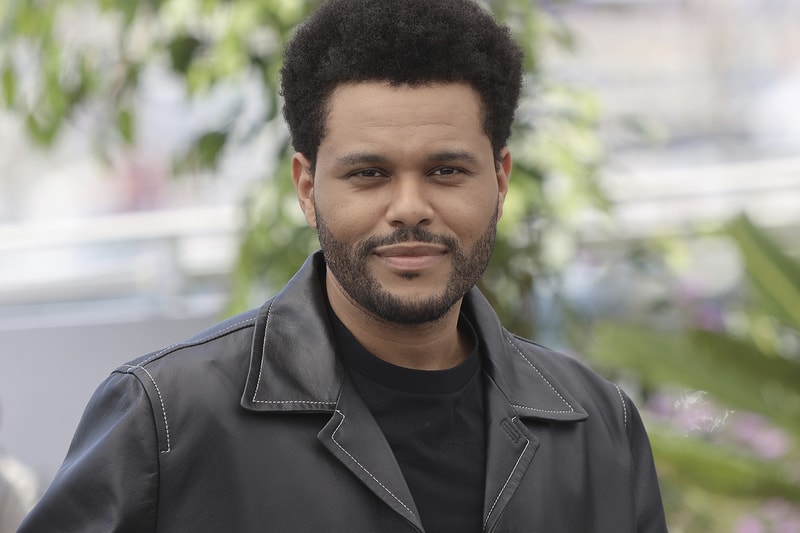 The Weeknd Possibly Hinting at Final Album