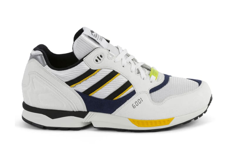 Adidas и Civilist представляют ZX-6001