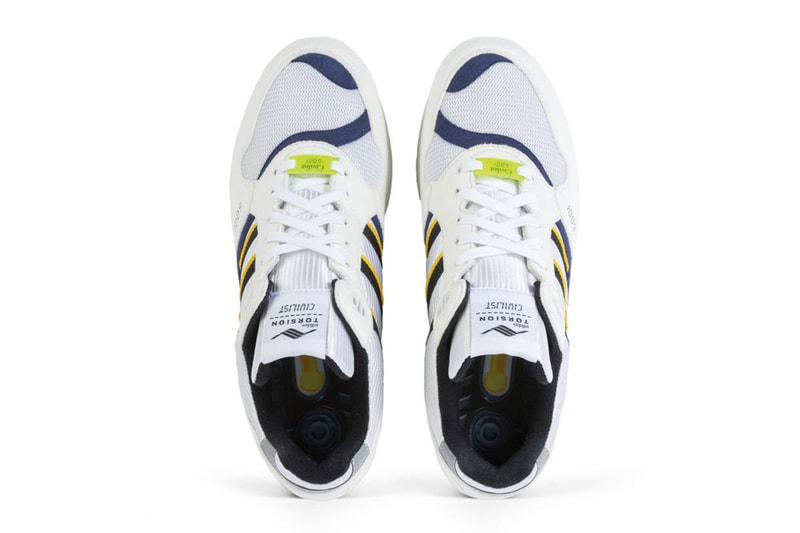 adidas skateboarding Civilist ZX-6001 id3551 Crystal White / Core Black / Bold Gold Release Info