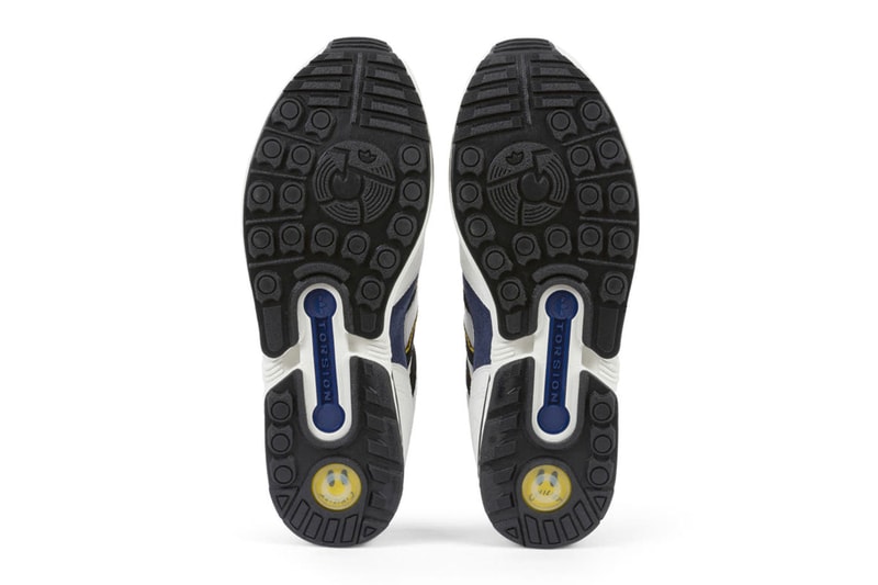 adidas skateboarding Civilist ZX-6001 id3551 Crystal White / Core Black / Bold Gold Release Info
