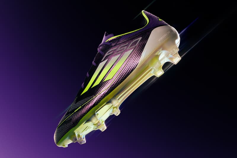 adidas F50 Fast Reborn Collection  20th Anniversary