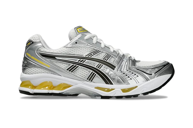 Первый взгляд на ASICS GEL-KAYANO 14 «Sweet Pink» и «Tai Chi Yellow»