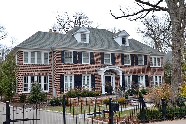 The McCallister House From 'Home Alone' Is on the Market for $5.25 Million USD