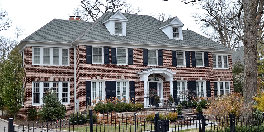 The McCallister House From ‘Home Alone’ Is on the Market for .25 Million USD