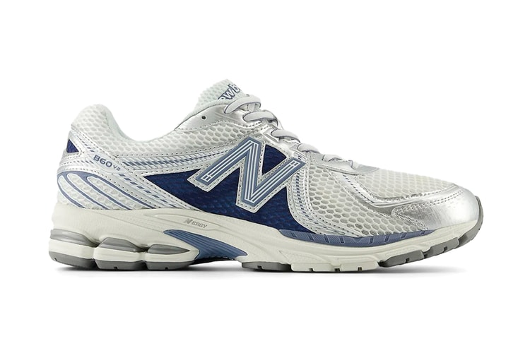 New Balance Dips the 860v2 in Three Sleek Colorways