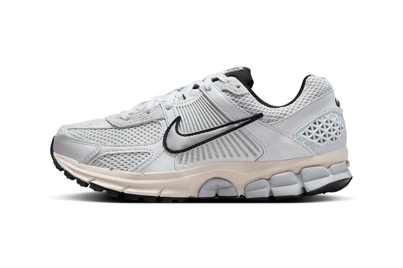 Nike Zoom Vomero 5 Pure Platinum FN6742-002 Release Info
