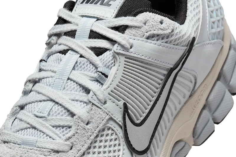 Nike Zoom Vomero 5 Pure Platinum FN6742-002 Release Info