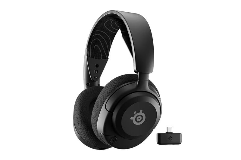 SteelSeries Launch Affordable Arctis Nova 5 Headset Gaming Headphones Wirless