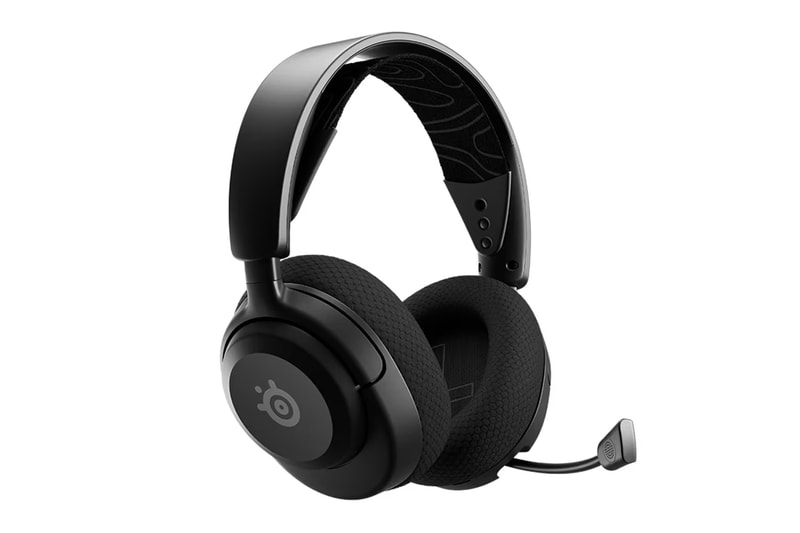 SteelSeries Launch Affordable Arctis Nova 5 Headset Gaming Headphones Wirless