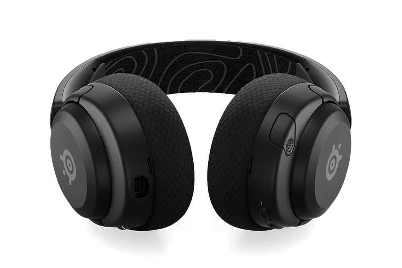 SteelSeries Launch Affordable Arctis Nova 5 Headset Gaming Headphones Wirless