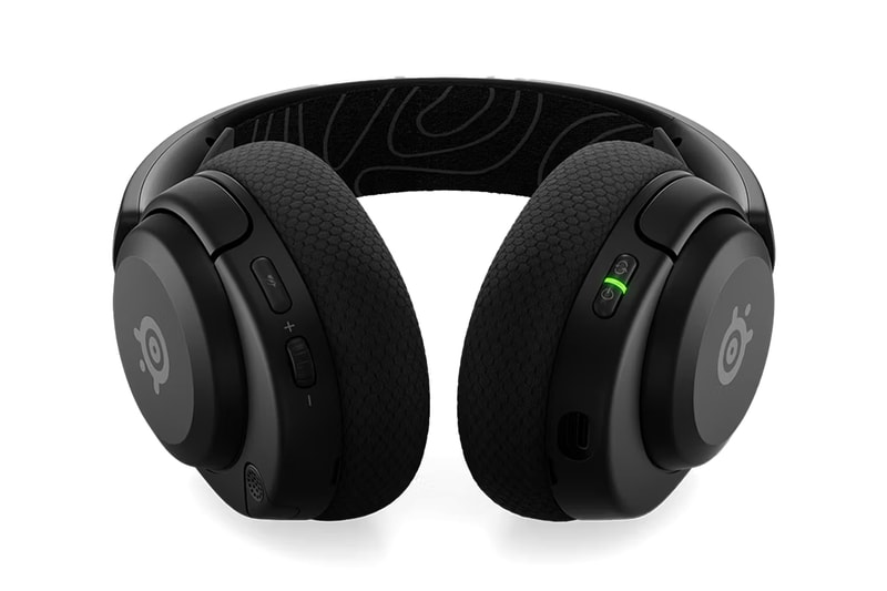 SteelSeries Launch Affordable Arctis Nova 5 Headset Gaming Headphones Wirless