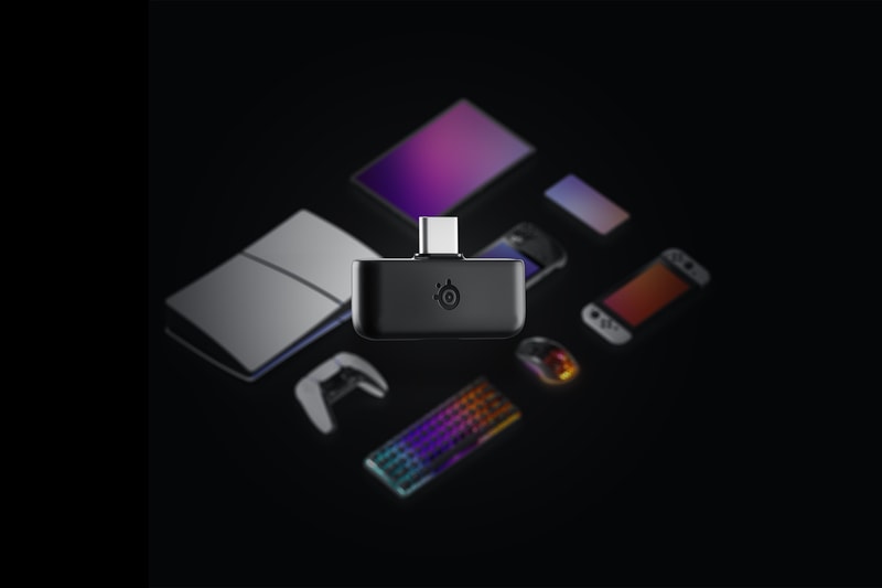 SteelSeries Launch Affordable Arctis Nova 5 Headset Gaming Headphones Wirless