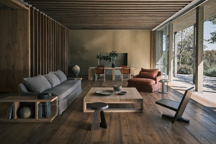 Discover Vincent Van Duysen’s COLLECTION 03 for Zara Home