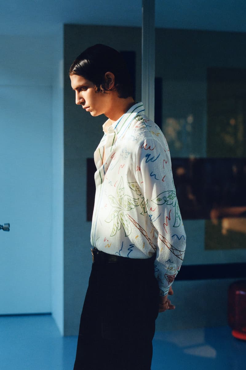 Casablanca Captures Endless Summer Spirit With Pre-Fall 2024 Campaign Fashion 