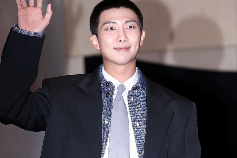 RM Releases Music Video for “Groin”