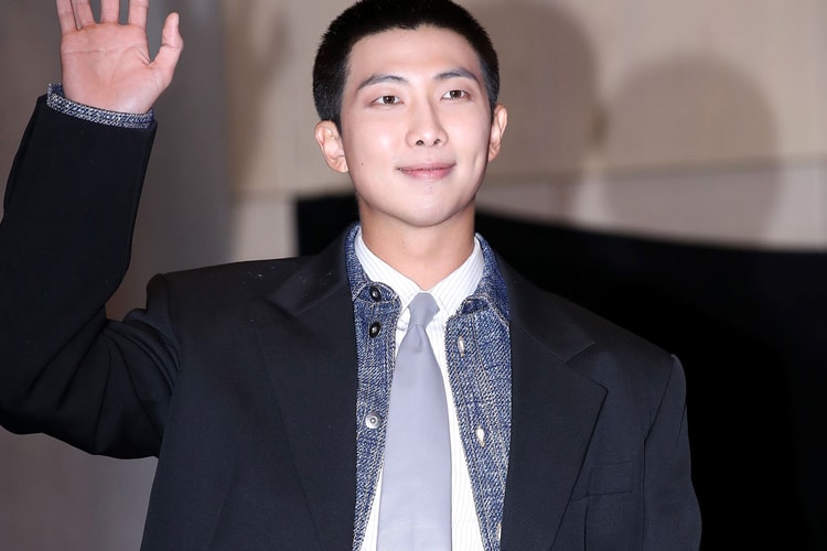 RM Releases Music Video for “Groin”