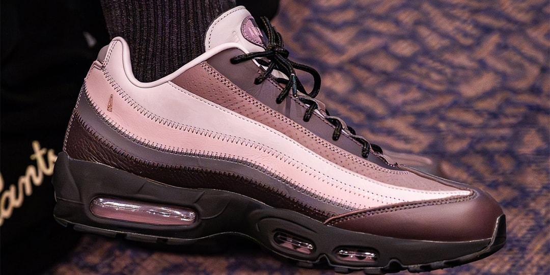 Another Look at the A Ma Maniére x Nike Air Max 95 "W.Y.W.S."