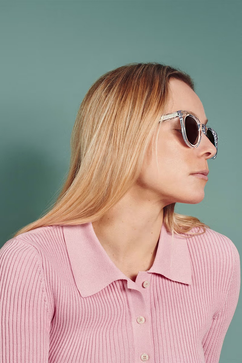 A.P.C. New Sunglasses Collection the velvet underground Release Info