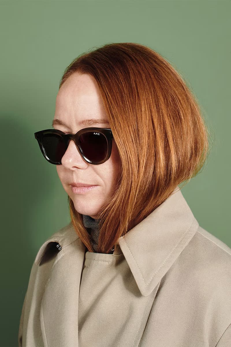 A.P.C. New Sunglasses Collection the velvet underground Release Info