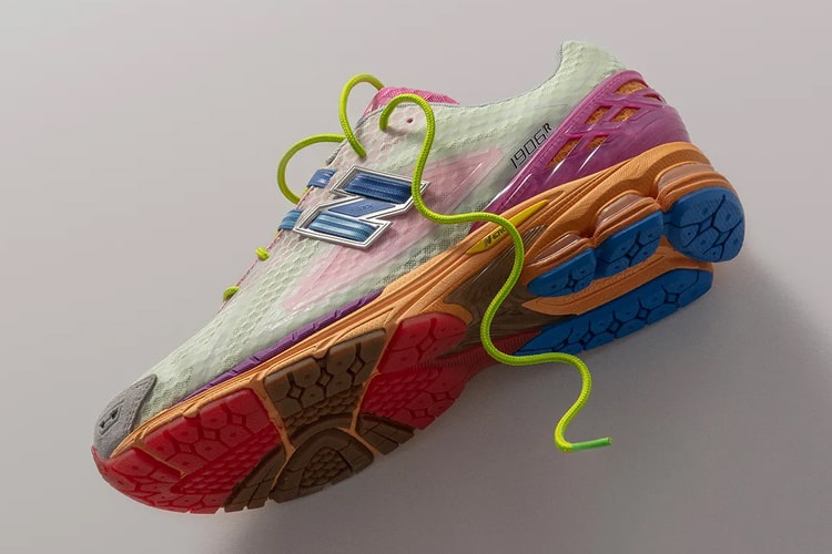 Action Bronson's New Balance 1906R "Rosewater" Strengthens This Week's Best Footwear Drops