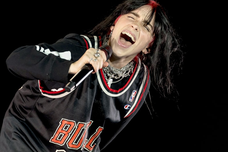 Billie Eilish 3 Hour Shows concerts Literally Psychotic music app streaming stationhead interview livestream q&a taylor swift eras tour beyonce renaissance tour hit me hard and soft