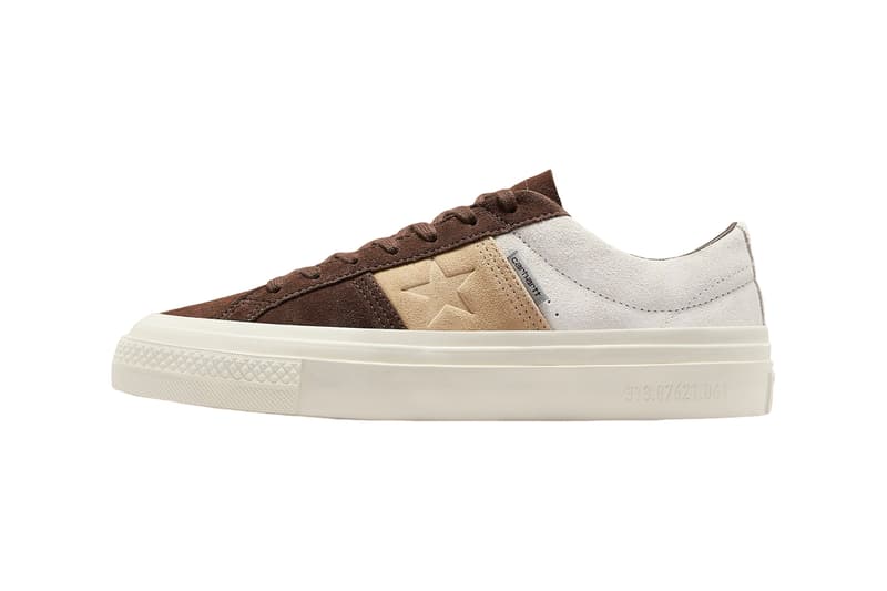 Carhartt WIP Converse Chuck Taylor A10819C-200 Release Info