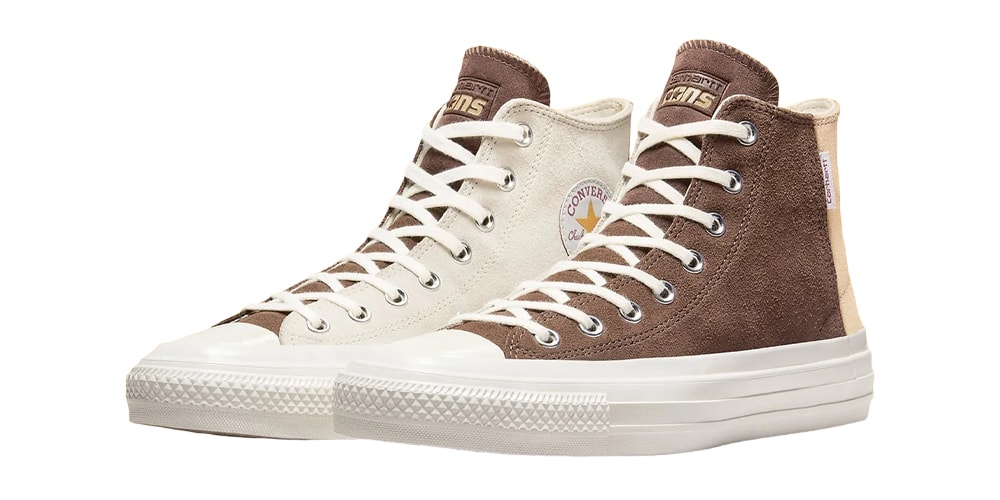 Carhartt WIP и Converse воссоединяются для нового пакета CONS