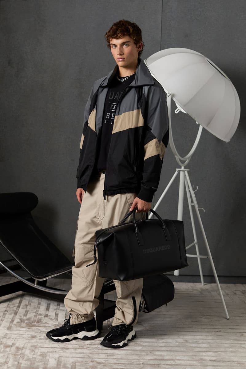 Dsquared2 Resort 2025 Collection Lookbook Images Dean Dan Caten