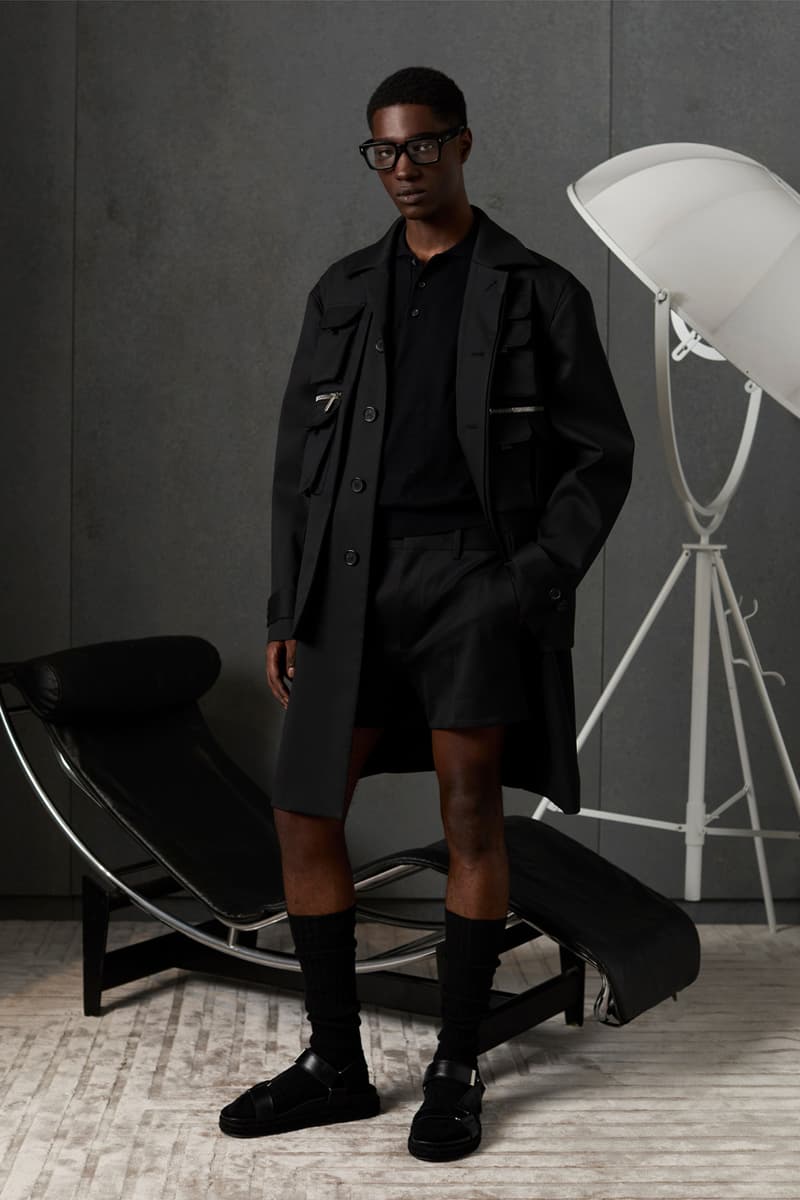 Dsquared2 Resort 2025 Collection Lookbook Images Dean Dan Caten