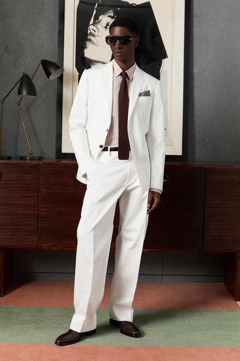 Dsquared2 Resort 2025 Collection Lookbook Images Dean Dan Caten