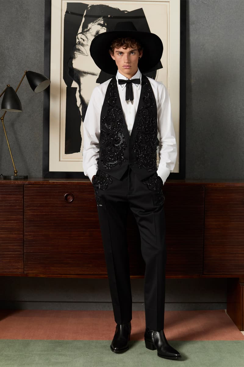 Dsquared2 Resort 2025 Collection Lookbook Images Dean Dan Caten