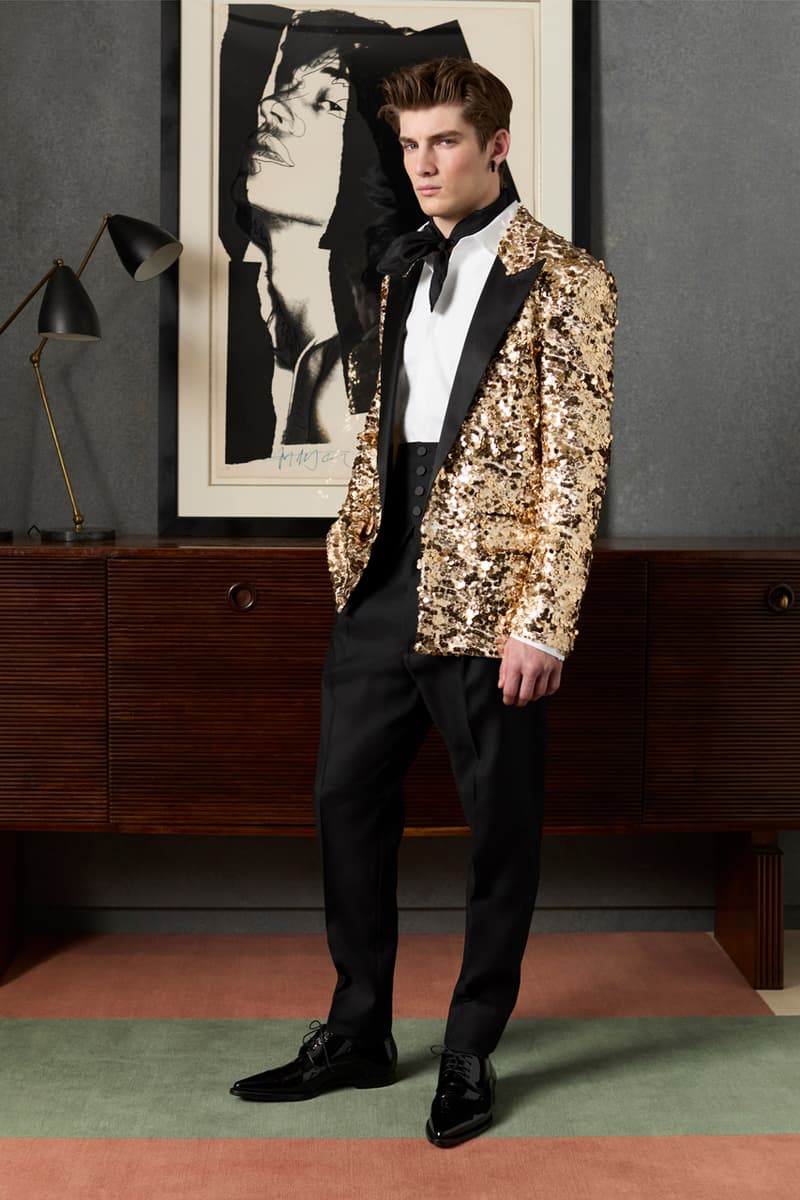 Dsquared2 Resort 2025 Collection Lookbook Images Dean Dan Caten