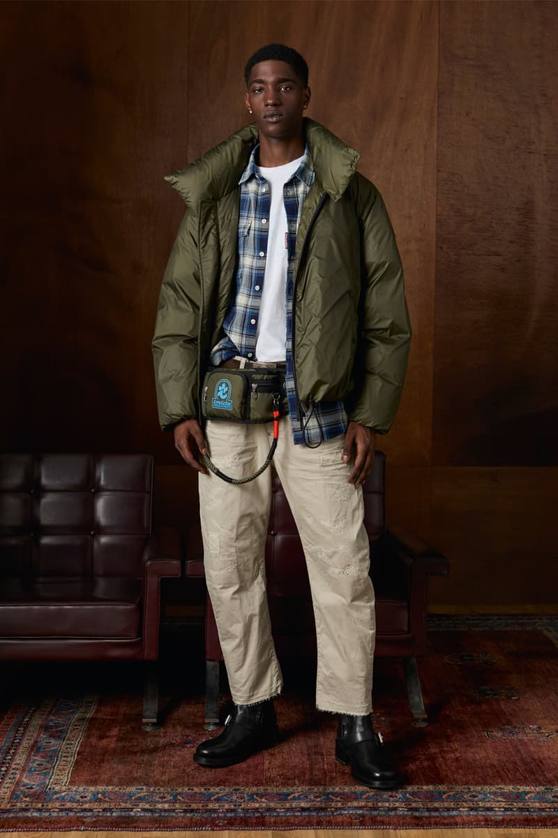 Dsquared2 Resort 2025 Collection Lookbook Images Dean Dan Caten