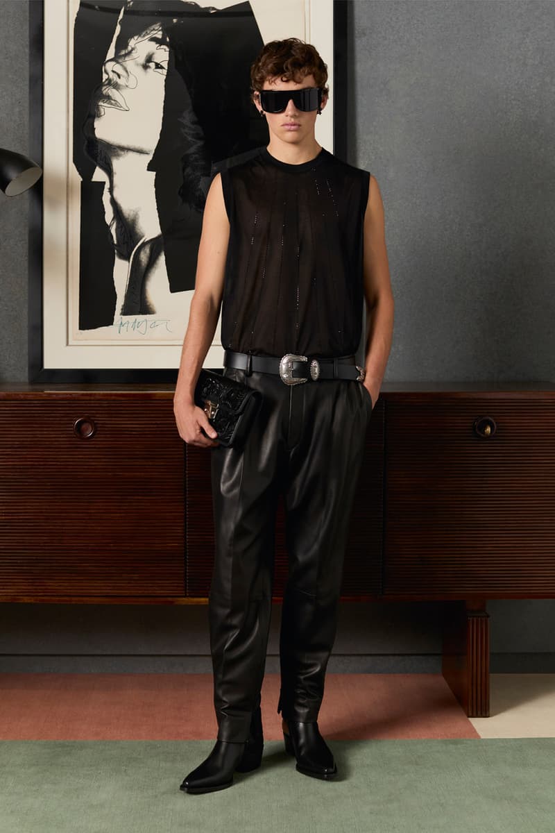 Dsquared2 Resort 2025 Collection Lookbook Images Dean Dan Caten