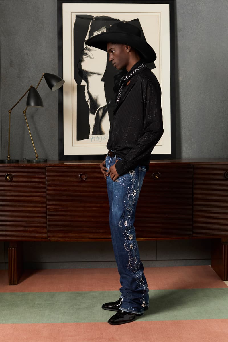Dsquared2 Resort 2025 Collection Lookbook Images Dean Dan Caten