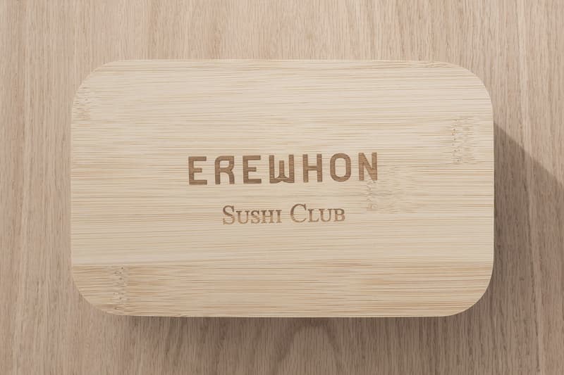 Erewhon Sushi Club Nobu Matsuhisa Signature Bento Box Release Info