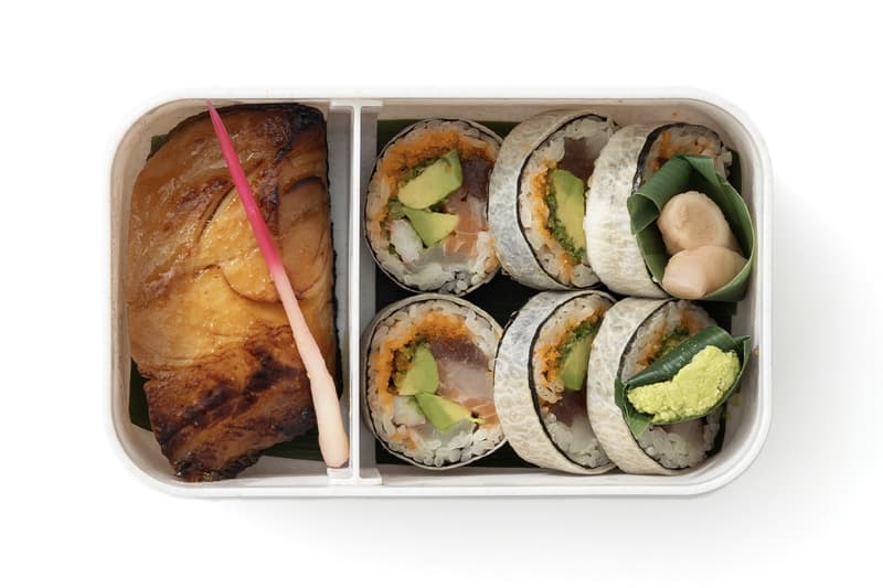 Erewhon Sushi Club Nobu Matsuhisa Signature Bento Box Release Info