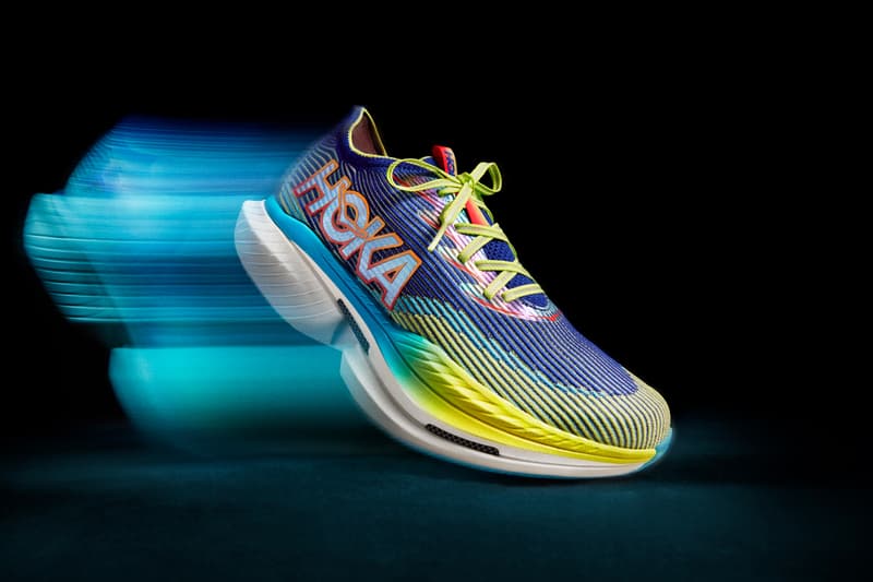 HOKA FlyLab Pop-Up Australia Info 