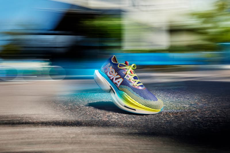 HOKA FlyLab Pop-Up Australia Info 