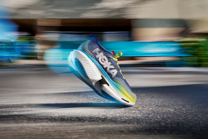 HOKA FlyLab Pop-Up Australia Info 