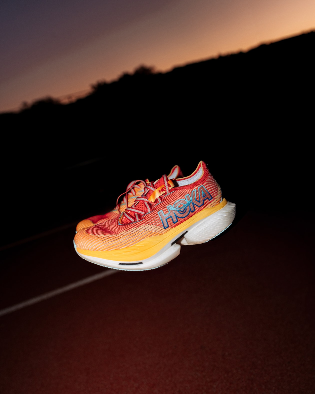 HOKA FlyLab Pop-Up Australia Info 