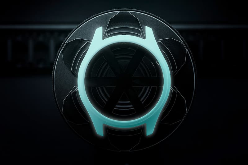 IWC Luminous Ceralume Ceramic Watch Release Info