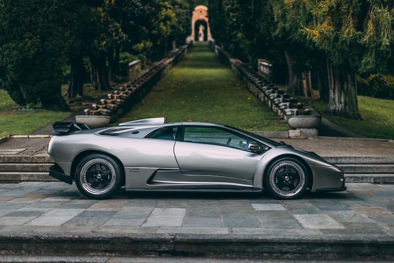Lamborghini Concorso d Eleganza Villa d Este Showcase Info
