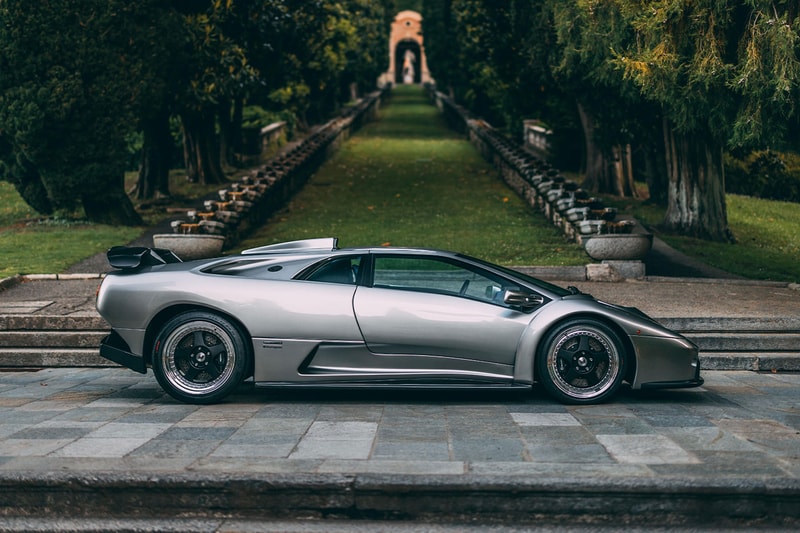 Lamborghini Concorso d Eleganza Villa d Este Showcase Info