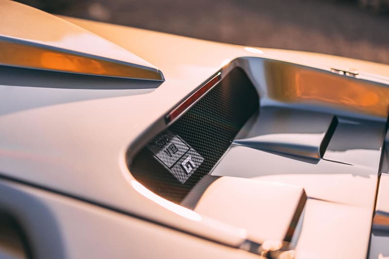 Lamborghini Concorso d Eleganza Villa d Este Showcase Info