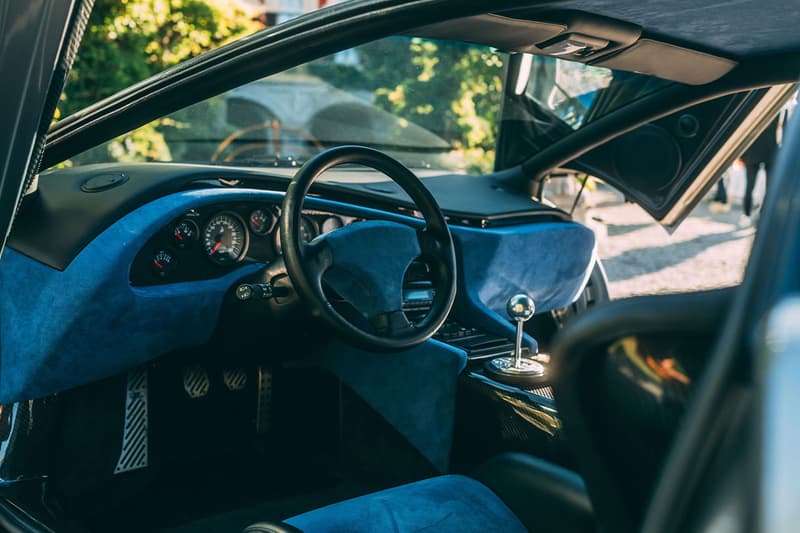 Lamborghini Concorso d Eleganza Villa d Este Showcase Info