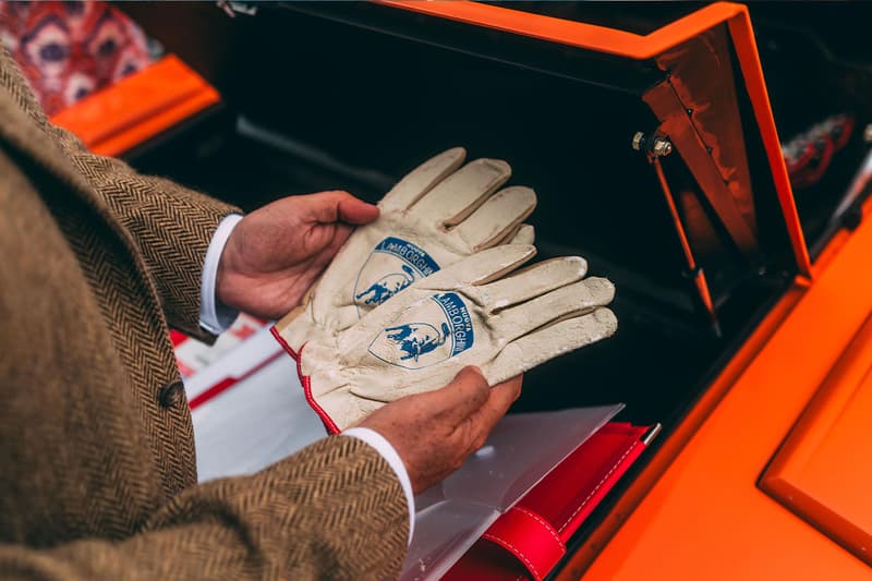 Lamborghini Concorso d Eleganza Villa d Este Showcase Info