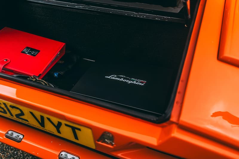 Lamborghini Concorso d Eleganza Villa d Este Showcase Info