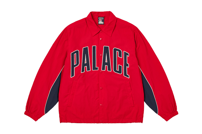 Palace Skateboards Summer 2024 Drop 5 Release Information details date menswear London uk streetwear