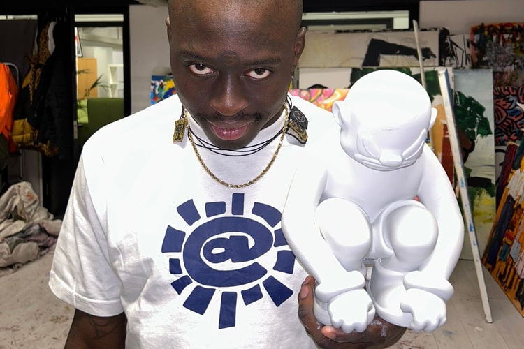 Slawn and Avant Arte Tease Upcoming Sculptural Collaboration